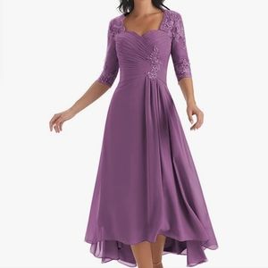 Mother of bride dress